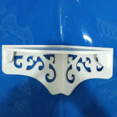 شلف کنج یک طبقه